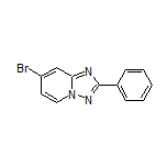 7-Bromo-2-phenyl-[1,2,4]triazolo[1,5-a]pyridine