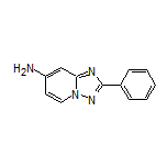 2-Phenyl-[1,2,4]triazolo[1,5-a]pyridin-7-amine