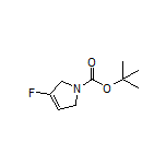 1-Boc-3-fluoro-2,5-dihydropyrrole