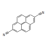 Pyrene-2,7-dicarbonitrile