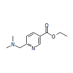 Ethyl 6-((Dimethylamino)methyl)nicotinate