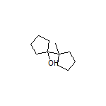 1'-Methyl-[1,1'-bi(cyclopentan)]-1-ol