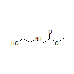 Methyl (2-Hydroxyethyl)glycinate