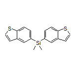 Bis(5-benzothienyl)dimethylsilane