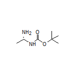 tert-Butyl (R)-(1-Aminoethyl)carbamate