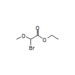 Ethyl 2-Bromo-2-methoxyacetate