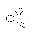 (6,7-Dihydro-5H-dibenzo[a,c][7]annulene-6,6-diyl)dimethanol