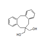 (5,6,7,12-Tetrahydrodibenzo[a,d][8]annulene-6,6-diyl)dimethanol