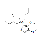 Tributyl(3,4-dimethoxythiophen-2-yl)stannane
