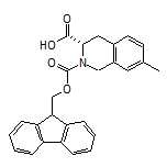 (S)-2-Fmoc-7-methyl-1,2,3,4-tetrahydroisoquinoline-3-carboxylic Acid