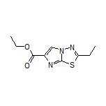 Ethyl 2-Ethylimidazo[2,1-b][1,3,4]thiadiazole-6-carboxylate