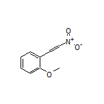 1-Methoxy-2-(2-nitrovinyl)benzene