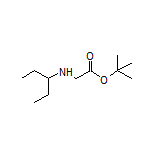 tert-Butyl 3-Pentylglycinate