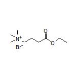 4-Ethoxy-N,N,N-trimethyl-4-oxo-1-butanaminium Bromide