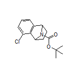9-Boc-5-chloro-1,2,3,4-tetrahydro-1,4-epiminonaphthalene