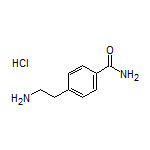 4-(2-氨乙基)苯甲酰胺盐酸盐