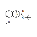 9-Boc-5-ethoxy-1,2,3,4-tetrahydro-1,4-epiminonaphthalene