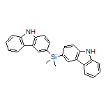 Di(9H-carbazol-3-yl)dimethylsilane