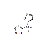 Di(5-isoxazolyl)dimethylsilane