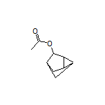 Tricyclo[2.2.1.02,6]heptan-3-yl Acetate