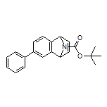 9-Boc-6-phenyl-1,4-dihydro-1,4-epiminonaphthalene