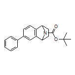 9-Boc-6-phenyl-1,2,3,4-tetrahydro-1,4-epiminonaphthalene