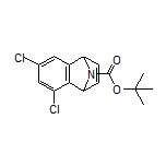 9-Boc-5,7-dichloro-1,4-dihydro-1,4-epiminonaphthalene