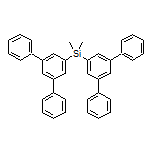 Di([1,1’:3’,1’’-terphenyl]-5’-yl)dimethylsilane