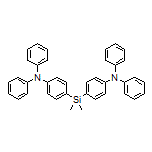 4,4’-(Dimethylsilanediyl)bis(N,N-diphenylaniline)