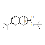 9-Boc-6-(tert-butyl)-1,2,3,4-tetrahydro-1,4-epiminonaphthalene