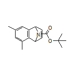9-Boc-5,7-dimethyl-1,4-dihydro-1,4-epiminonaphthalene