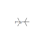 tert-Butyliododimethylsilane