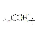 9-Boc-6-ethoxy-1,4-dihydro-1,4-epiminonaphthalene