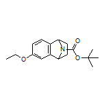 9-Boc-6-ethoxy-1,2,3,4-tetrahydro-1,4-epiminonaphthalene