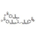 1,1’,1’’-[Nitrilotris(ethane-2,1-diyl)]tris[3-(4-nitrophenyl)thiourea]