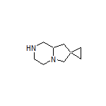 Hexahydro-1'H-spiro[cyclopropane-1,7'-pyrrolo[1,2-a]pyrazine]