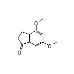 4,6-Dimethoxy-indan-1-one