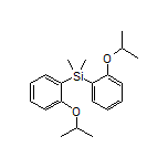 双(2-异丙氧基苯基)二甲基硅烷