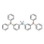 双[3-(二苯基膦基)苯基]二甲基硅烷