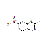 2-Methyl-7-nitroquinazoline
