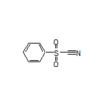 Benzenesulfonyl Cyanide