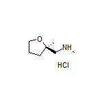 (R)-N-甲基-1-(2-甲基-2-四氢呋喃基)甲胺盐酸盐