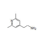 2-(2,6-Dimethylpyridin-4-yl)ethanamine