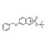 6-(Benzyloxy)-9-Boc-1,2,3,4-tetrahydro-1,4-epiminonaphthalene