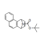 11-Boc-1,4-dihydro-1,4-epiminophenanthrene
