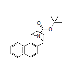 11-Boc-1,2,3,4-tetrahydro-1,4-epiminophenanthrene