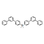 二([1,1':3',1''-三苯基]-4-基)二甲基硅烷