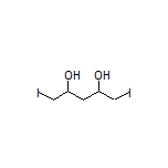 1,5-Diiodopentane-2,4-diol