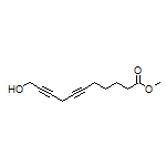 Methyl 11-Hydroxyundeca-6,9-diynoate