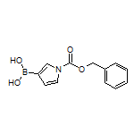 1-((Benzyloxy)carbonyl)-1H-pyrrole-3-boronic Acid